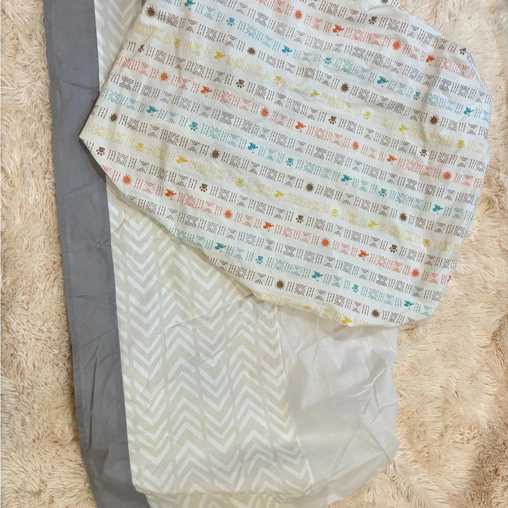 Lion King Baby Nursery Bedding Set and Accessories